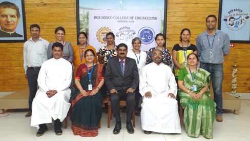 ISTE-Faculty-Chapter-Inaugural-report