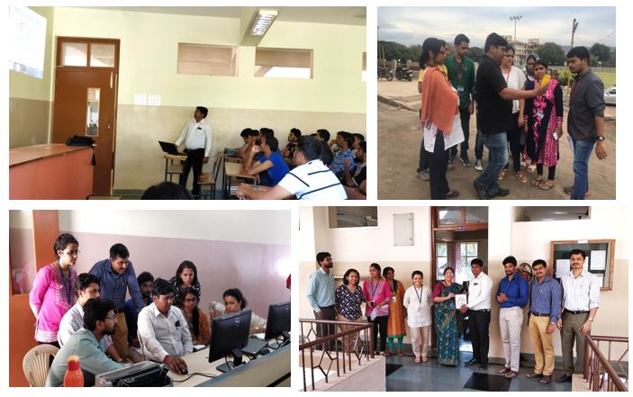 Workshop on handheld GPS