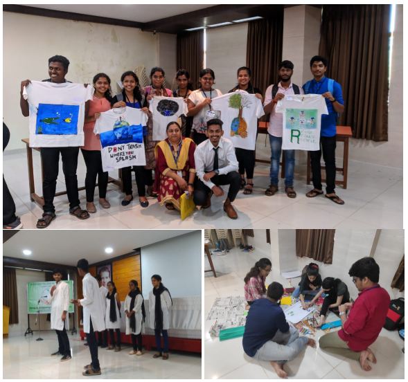 7th Council Installation – SEEDS