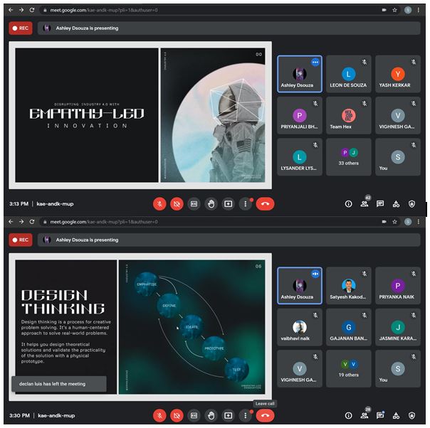 Disrupting Industry 4.0 with Empathy Led Innovation